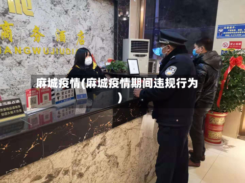 麻城疫情(麻城疫情期间违规行为)-第2张图片