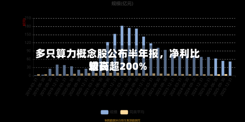 多只算力概念股公布半年报，净利比较高增长超200%-第3张图片