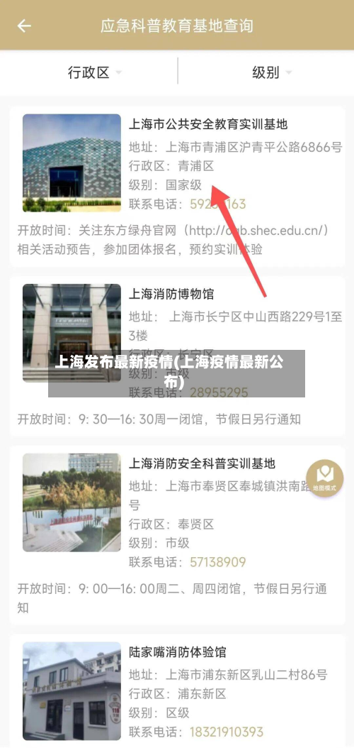上海发布最新疫情(上海疫情最新公布)-第2张图片