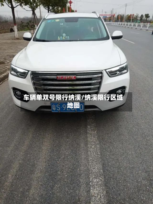 车辆单双号限行纳溪/纳溪限行区域地图