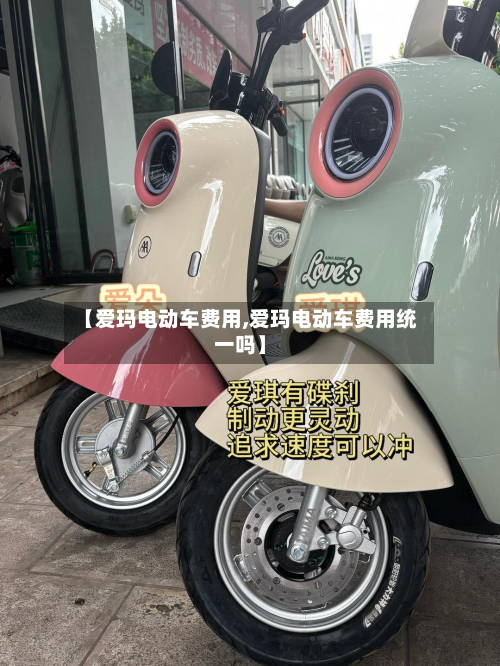 【爱玛电动车费用,爱玛电动车费用统一吗】-第3张图片