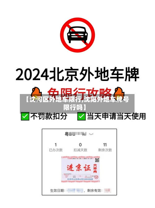 【沈河区外地车限行,沈阳外地车牌号限行吗】