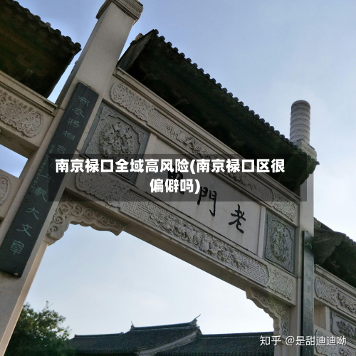 南京禄口全域高风险(南京禄口区很偏僻吗)-第2张图片