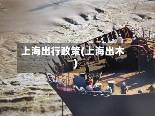 上海出行政策(上海出木)-第2张图片