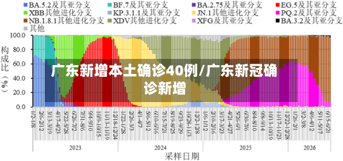 广东新增本土确诊40例/广东新冠确诊新增