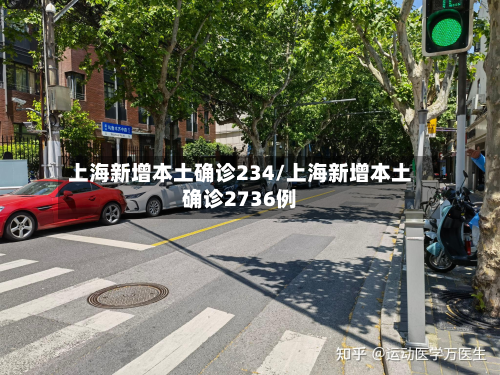 上海新增本土确诊234/上海新增本土确诊2736例-第3张图片