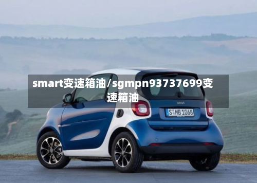 smart变速箱油/sgmpn93737699变速箱油-第3张图片