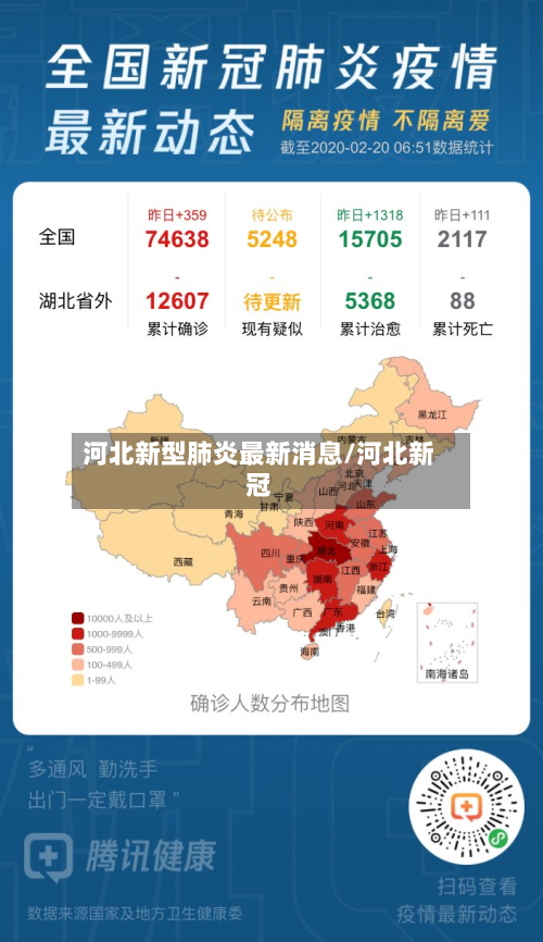 河北新型肺炎最新消息/河北新冠