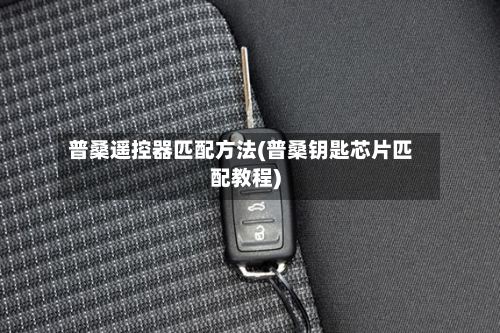 普桑遥控器匹配方法(普桑钥匙芯片匹配教程)-第2张图片
