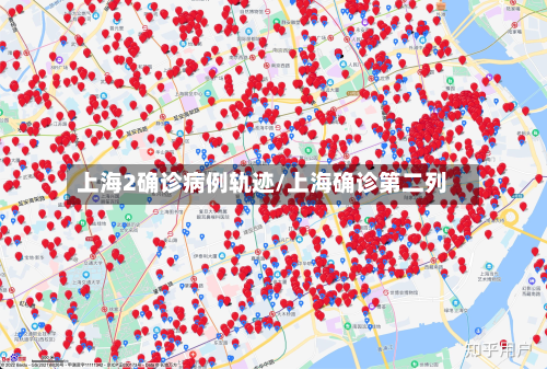 上海2确诊病例轨迹/上海确诊第二列