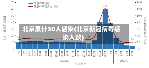 北京累计30人感染(北京新冠病毒感染人数)-第2张图片