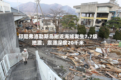 印尼弗洛勒斯岛附近海域发生7.7级地震	，震源深度20千米-第2张图片