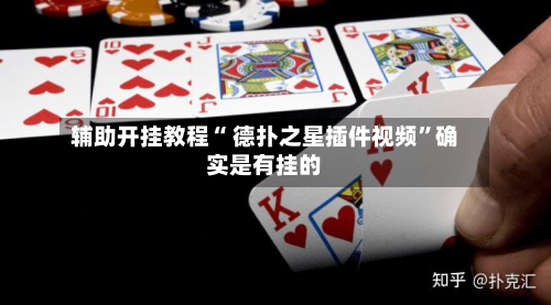 辅助开挂教程“ 德扑之星插件视频”确实是有挂的-第2张图片