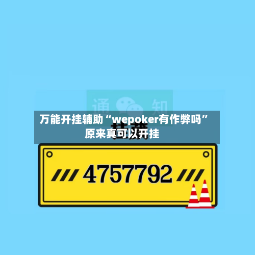 万能开挂辅助“wepoker有作弊吗	”原来真可以开挂-第3张图片