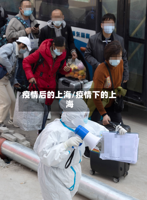 疫情后的上海/疫情下的上海