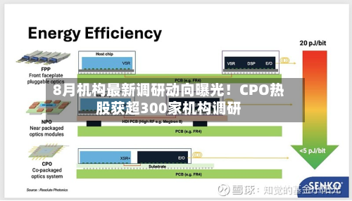 8月机构最新调研动向曝光!CPO热股获超300家机构调研-第3张图片