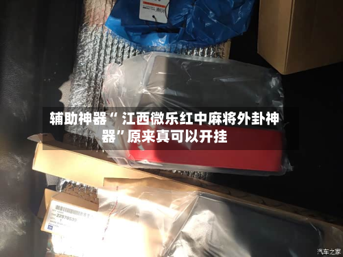 辅助神器“ 江西微乐红中麻将外卦神器	”原来真可以开挂-第2张图片