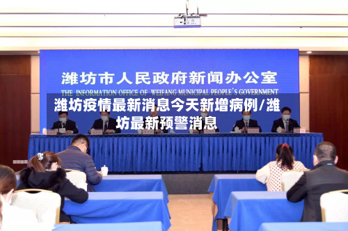 潍坊疫情最新消息今天新增病例/潍坊最新预警消息