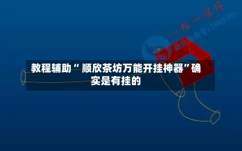 教程辅助“ 顺欣茶坊万能开挂神器”确实是有挂的-第2张图片