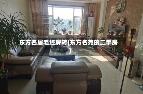 东方名居毛坯房转(东方名苑的二手房)