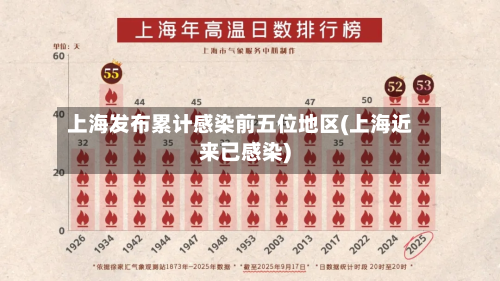 上海发布累计感染前五位地区(上海近来已感染)-第2张图片