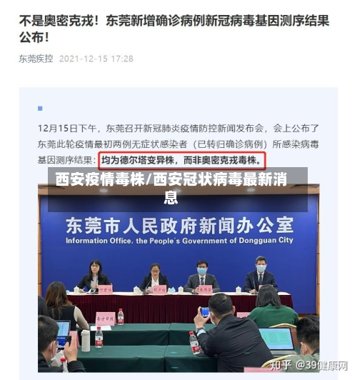 西安疫情毒株/西安冠状病毒最新消息-第3张图片