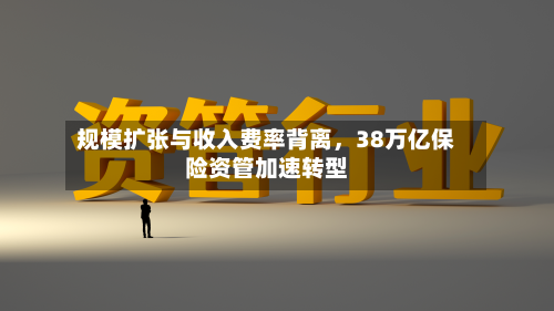 规模扩张与收入费率背离	，38万亿保险资管加速转型-第2张图片