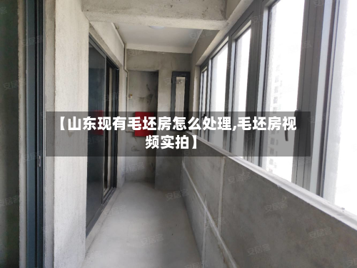 【山东现有毛坯房怎么处理,毛坯房视频实拍】