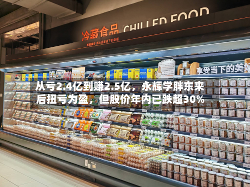 从亏2.4亿到赚2.5亿，永辉学胖东来后扭亏为盈	，但股价年内已跌超30%-第2张图片