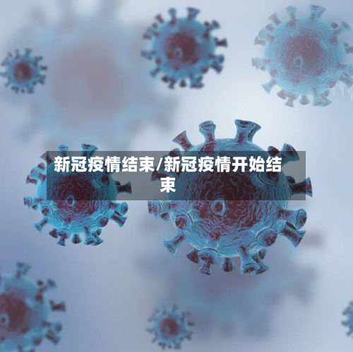 新冠疫情结束/新冠疫情开始结束