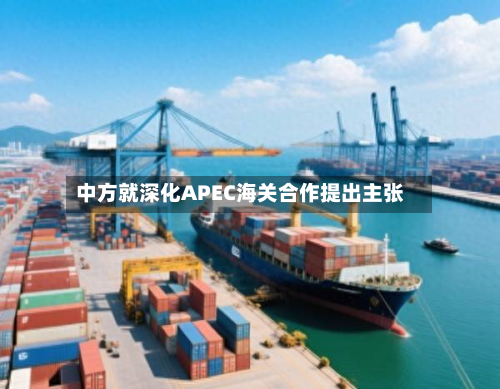中方就深化APEC海关合作提出主张-第2张图片