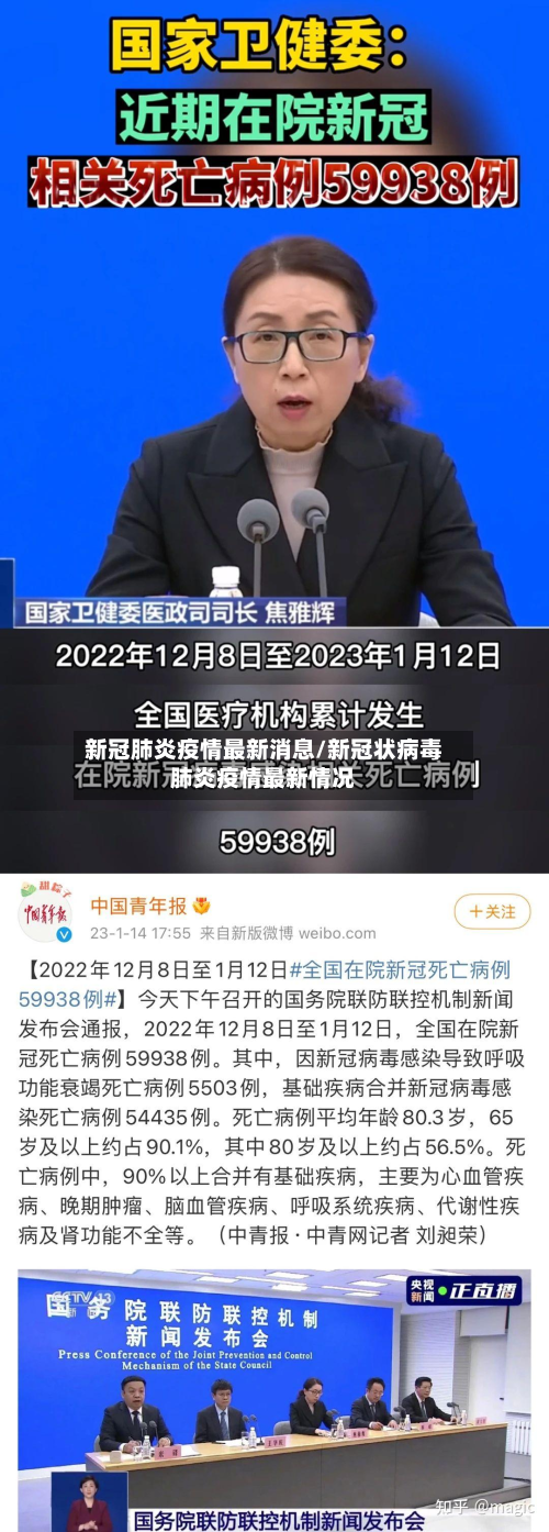 新冠肺炎疫情最新消息/新冠状病毒肺炎疫情最新情况-第2张图片