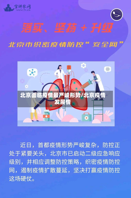 北京面临疫情最严峻形势/北京疫情发展情-第2张图片