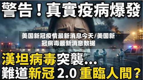 美国新冠疫情最新消息今天/美国新冠病毒最新消息数据