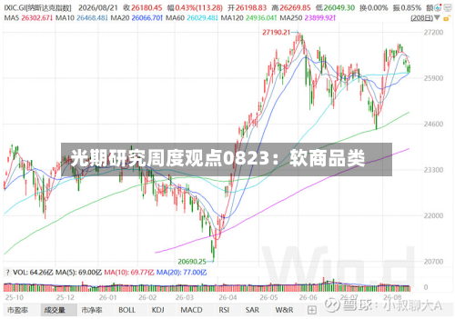 光期研究周度观点0823：软商品类-第1张图片