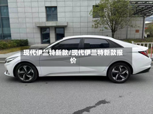 现代伊兰特新款/现代伊兰特新款报价-第2张图片