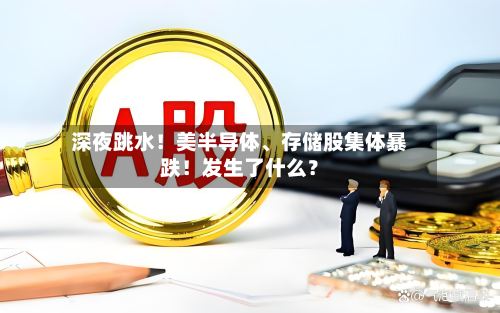 深夜跳水！美半导体、存储股集体暴跌！发生了什么？-第3张图片