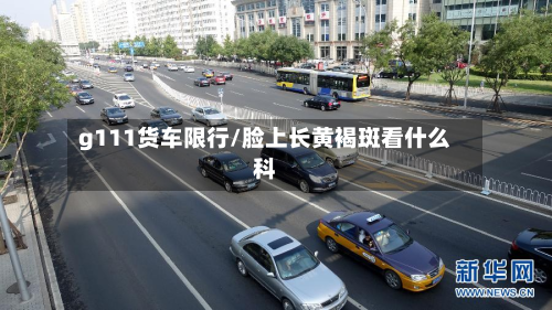 g111货车限行/脸上长黄褐斑看什么科