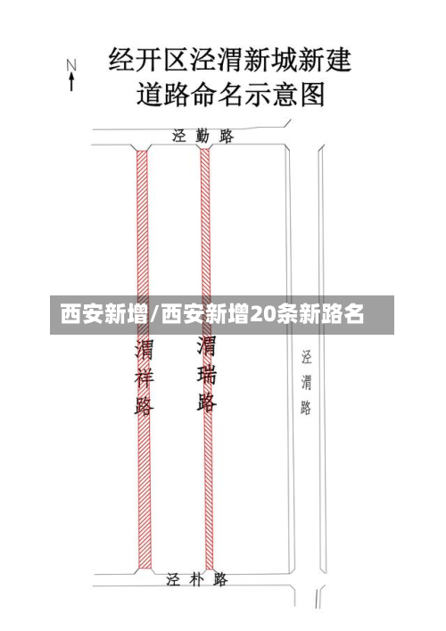 西安新增/西安新增20条新路名-第2张图片
