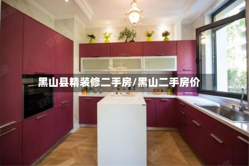 黑山县精装修二手房/黑山二手房价