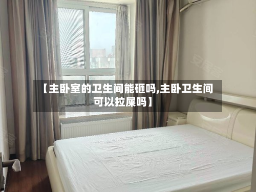 【主卧室的卫生间能砸吗,主卧卫生间可以拉屎吗】-第2张图片