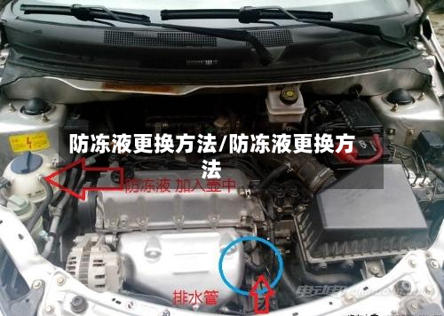 防冻液更换方法/防冻液更换方法-第3张图片