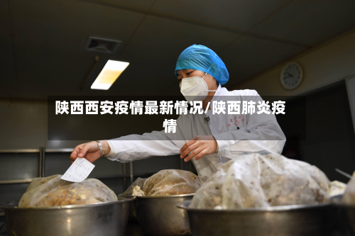 陕西西安疫情最新情况/陕西肺炎疫情