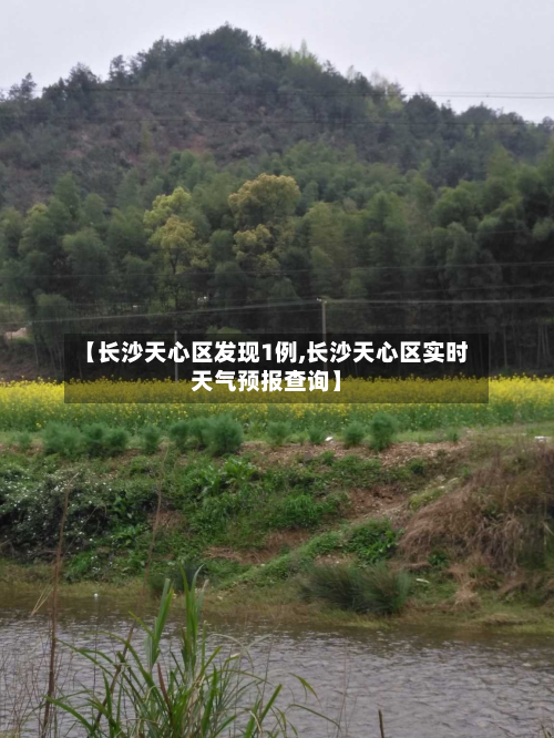 【长沙天心区发现1例,长沙天心区实时天气预报查询】-第2张图片