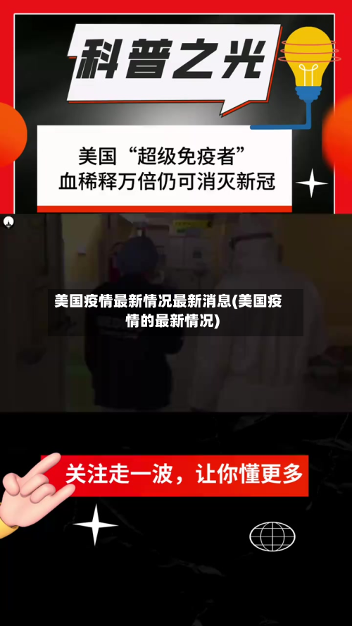 美国疫情最新情况最新消息(美国疫情的最新情况)-第2张图片