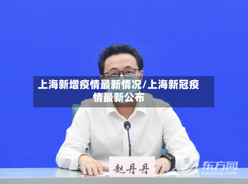 上海新增疫情最新情况/上海新冠疫情最新公布-第3张图片
