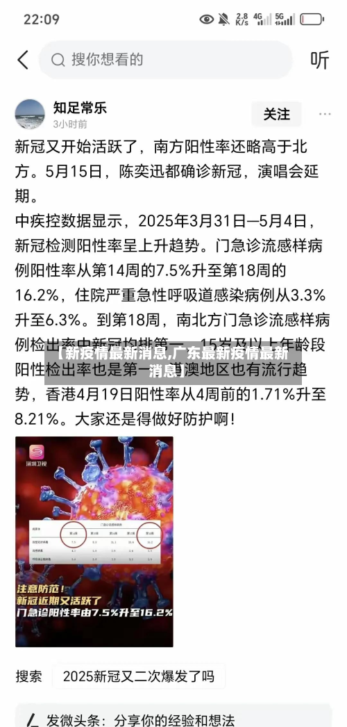 【新疫情最新消息,广东最新疫情最新消息】-第2张图片
