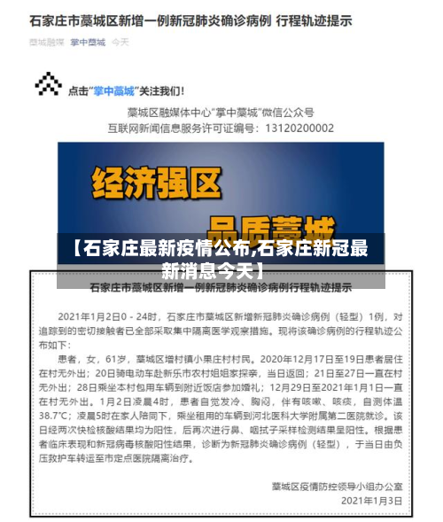 【石家庄最新疫情公布,石家庄新冠最新消息今天】-第3张图片