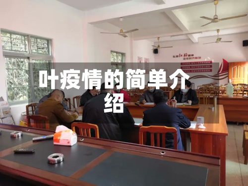 叶疫情的简单介绍
