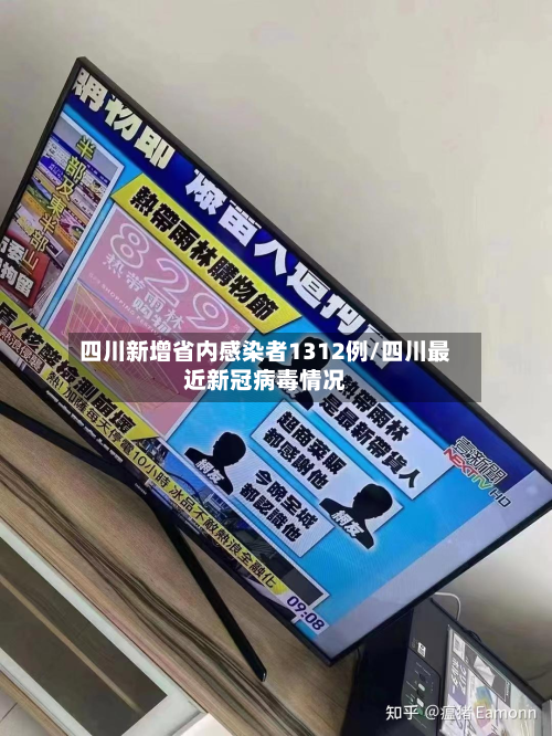 四川新增省内感染者1312例/四川最近新冠病毒情况-第2张图片